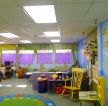 室内幼儿园吊顶设计装修效果图片