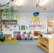 现代风格幼儿园室内环境装修设计图