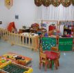 幼儿园装饰室内设计效果图片 