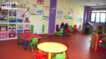 室内幼儿园地板装修效果图