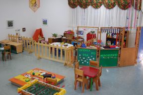 幼兒園裝飾效果圖片 室內(nèi)設(shè)計(jì)