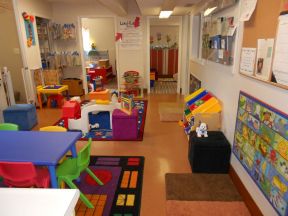 幼兒園裝飾效果圖片 現(xiàn)代簡約裝修風(fēng)格