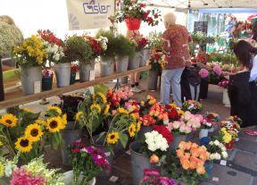 小型花店裝修效果圖