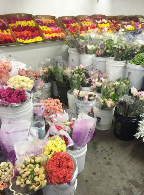 小型花店裝修效果圖