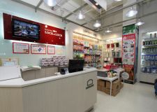 便利店裝修設(shè)計技巧 合理利用空間
