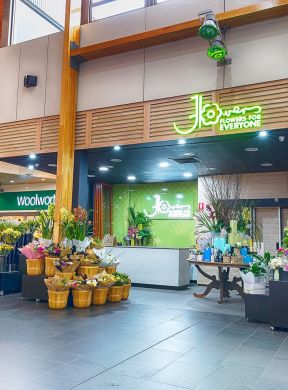 花店裝修風格