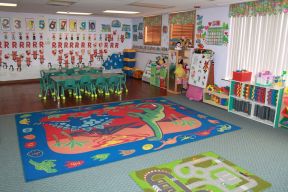 幼兒園墻面裝飾圖片 室內(nèi)裝飾設(shè)計(jì)效果圖