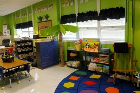 幼兒園墻面裝飾圖片 現(xiàn)代簡(jiǎn)約風(fēng)格