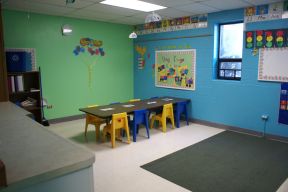 幼兒園墻面裝飾圖片 現(xiàn)代簡(jiǎn)約風(fēng)格