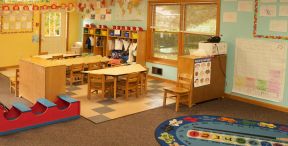 幼兒園主題墻飾設(shè)計(jì) 室內(nèi)裝飾設(shè)計(jì)效果圖