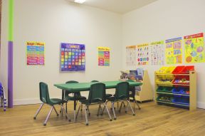 幼儿园主题墙饰设计 室内装饰设计效果图