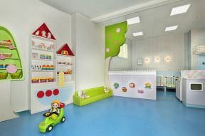 幼兒園裝修效果圖大全 現(xiàn)代簡約風(fēng)格