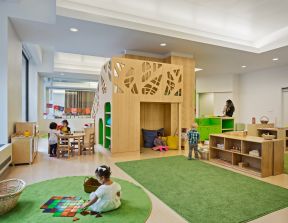 幼兒園裝修效果圖圖片 室內設計
