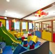 现代风格幼儿园大厅装修图效果