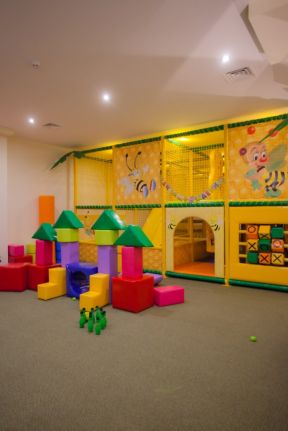 幼兒園裝修圖片大全 室內(nèi)裝飾設計效果圖