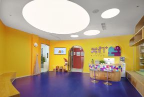 幼兒園裝修圖片大全  幼兒園地板裝修效果圖