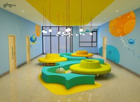 幼兒園裝修圖片大全 現(xiàn)代時(shí)尚裝修