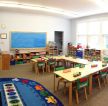 幼儿园小班教室环境布置