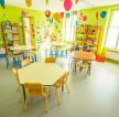 温馨幼儿园室内装饰装修设计效果图片