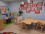 幼儿园教室墙面装饰装修效果图片案例