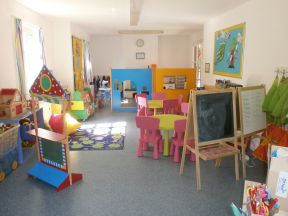 幼儿园装修图片  幼儿园小班环境布置