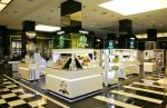 現(xiàn)代商場化妝品店室內(nèi)裝修設(shè)計圖 