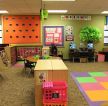简约设计风格幼儿园室内效果图片