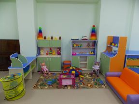 幼兒園室內(nèi)設(shè)計(jì)效果圖  室內(nèi)裝修效果圖欣賞