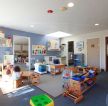现代时尚幼儿园室装修效果图