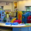 现代设计风格幼儿园室装修效果图