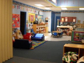 幼兒園室裝修效果圖 室內(nèi)裝飾設(shè)計(jì)效果圖