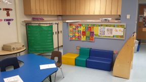 幼兒園裝修設(shè)計(jì)圖片  大廳室內(nèi)裝修圖