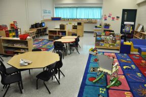 幼兒園裝修設(shè)計(jì)圖片 現(xiàn)代裝飾