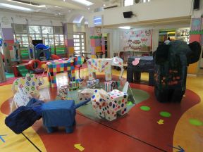 幼兒園裝修設(shè)計(jì)圖片 室內(nèi)裝飾設(shè)計(jì)效果圖