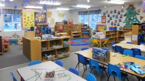 幼兒園裝修設(shè)計(jì)圖片 現(xiàn)代混搭風(fēng)格