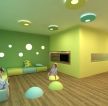 国外幼儿园装修室内3d效果图