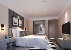 十平米小卧室装修图