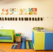 幼儿园环境装修墙饰图片