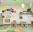 幼儿园墙面布置装修设计效果图片