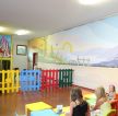 幼儿园室内装饰装修设计效果图2023