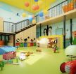 现代幼儿园装修设计效果图欣赏