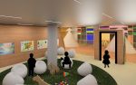 幼兒園環(huán)境3d室內(nèi)裝修效果圖大全
