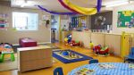 幼儿园地板装修设计效果图