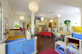 幼兒園裝修設(shè)計(jì)效果圖 現(xiàn)代時(shí)尚簡(jiǎn)約風(fēng)格