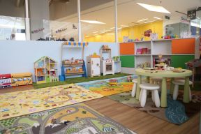 幼兒園裝修設(shè)計(jì)效果圖 室內(nèi)裝飾圖片