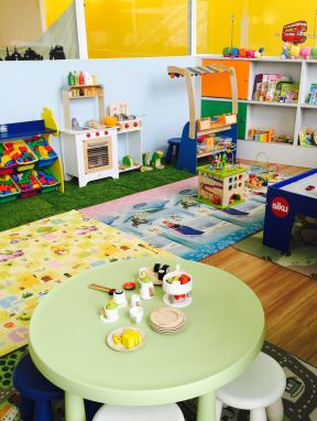 幼兒園裝修設(shè)計效果圖 室內(nèi)裝飾設(shè)計效果圖