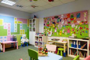幼兒園裝修設(shè)計效果圖 室內(nèi)裝飾設(shè)計效果圖