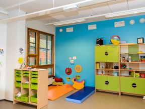幼兒園裝修設(shè)計效果圖 室內(nèi)裝飾設(shè)計效果圖