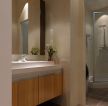 现代卫生间整体淋浴房装修效果图片