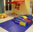 高端幼儿园室内装饰装修设计效果图案例